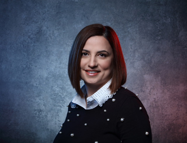Maria Pedoulaki