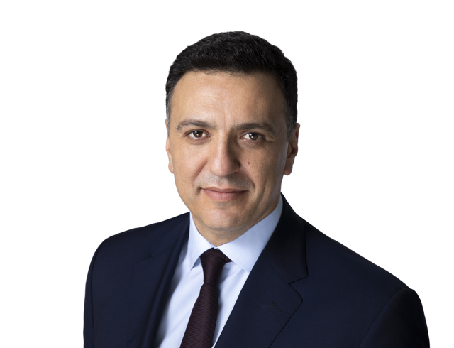 vasilis kikilias