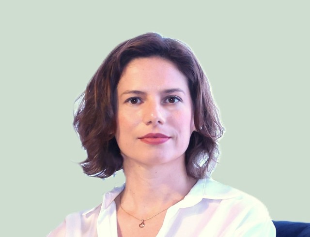 Ntenia Kanellopoulou photo