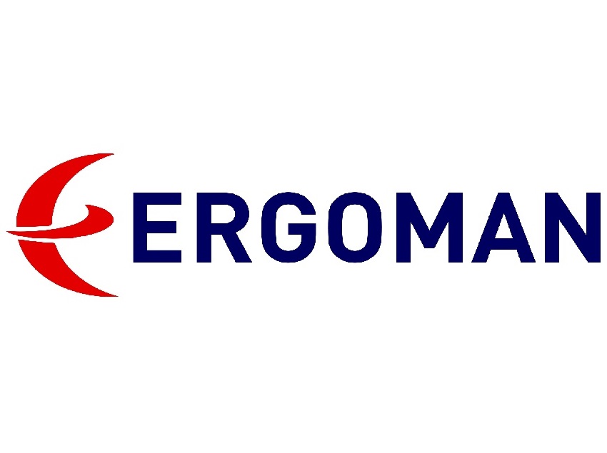 ergoman logo 2024