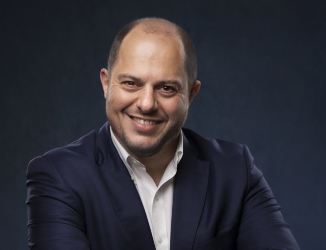 marios issaris