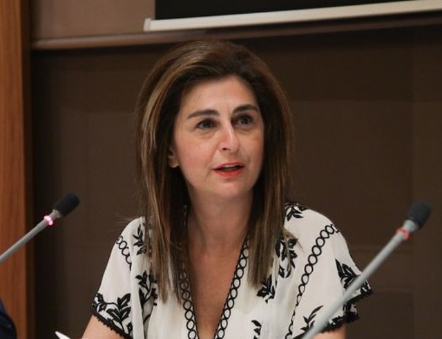 Μαρία Θεοδουλίδου