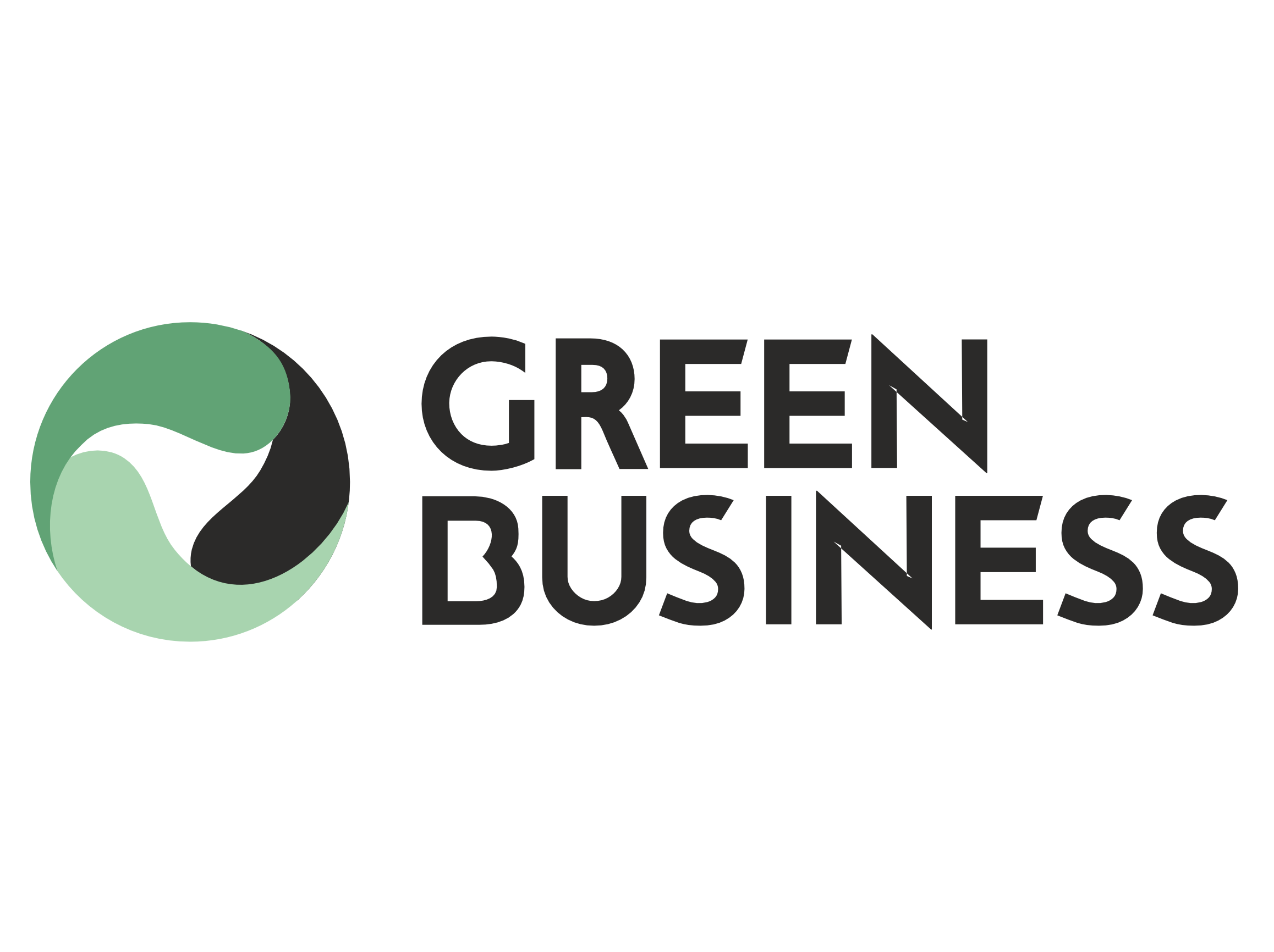 Green Business Logo