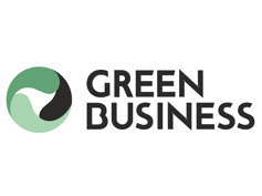 Green Business Logo