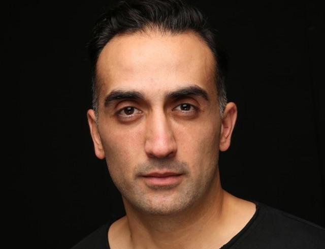 Ali Tahmasebi