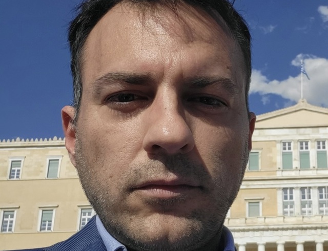 Γιώργος Ζαριφόπολος 