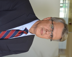 Dimitris Dimopoulos