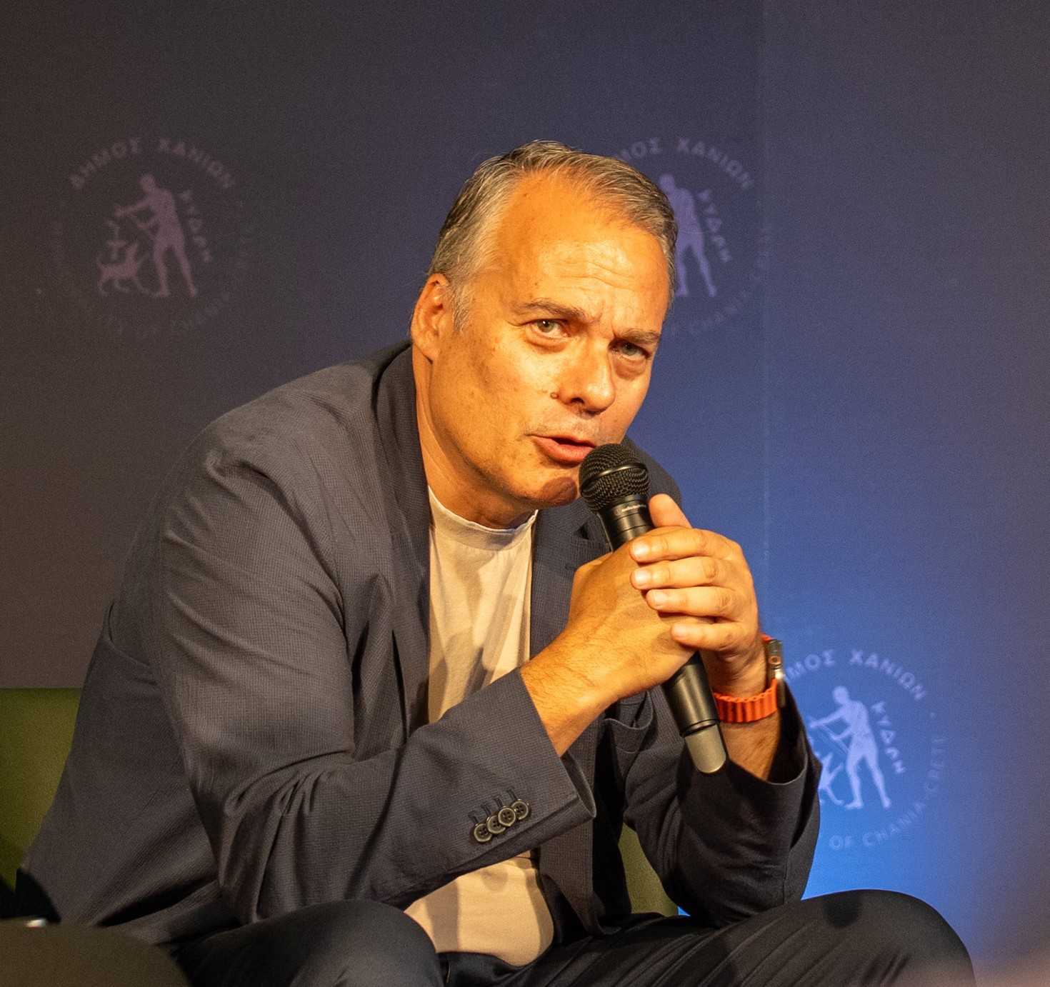 Μιχαήλ Μπλέτσας - KPMG Events