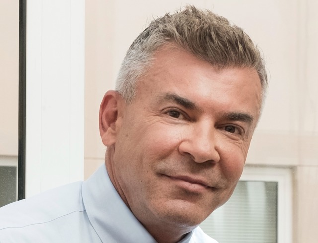 Constantinos Vousvounis
